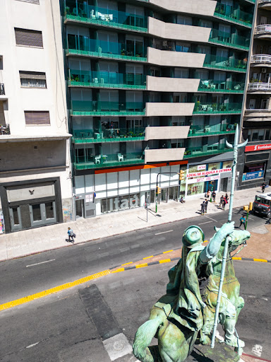 Banco Banco Itaú, Agencia El Gaucho