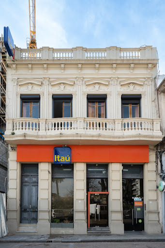 Banco Banco Itaú, Agencia Mercedes