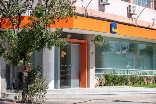 Banco Banco Itaú, Agencia Millán