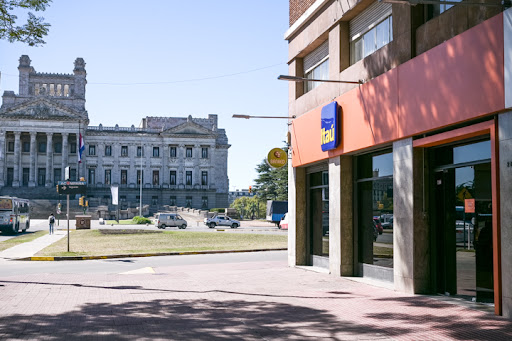 Banco Banco Itau, Aguada Agency