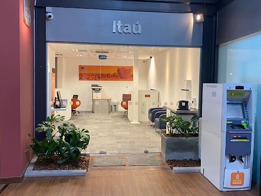Banco Banco Itaú, Oficina Zonamerica