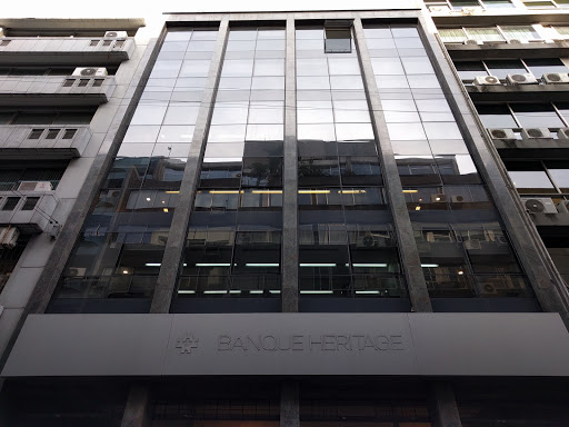 Banco Banque Heritage Uruguay