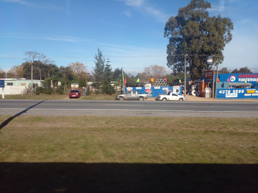 Banco Barraca Torterolo
