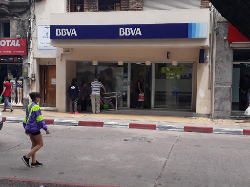 banco Bbva Sucursal Canelones