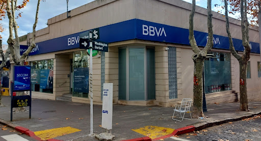 Banco Bbva Sucursal Colonia