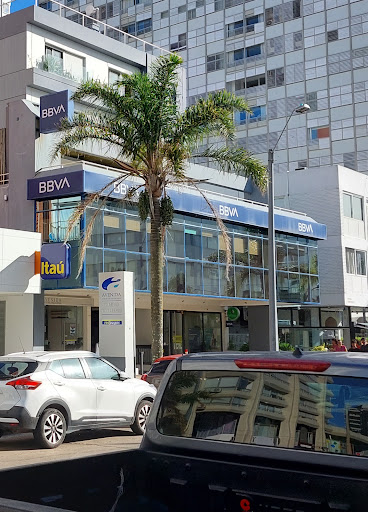 Banco Bbva Sucursal Punta Del Este