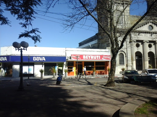 Banco Bbva Sucursal Trinidad