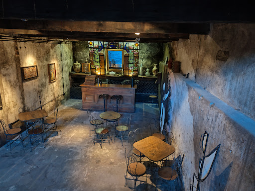 Banco Bodega Familia Deicas