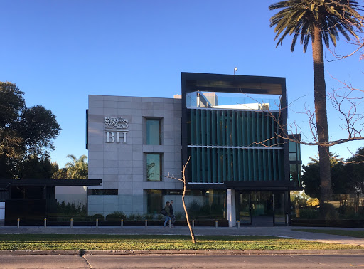 Banco British Hospital