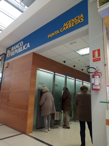 Banco Brou Punta Carretas Agency