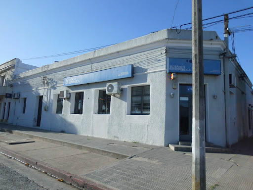 Banco Brou Sucursal San Bautista