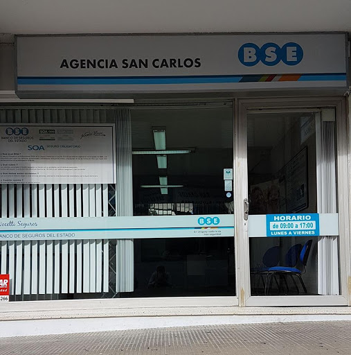Banco Bse San Carlos