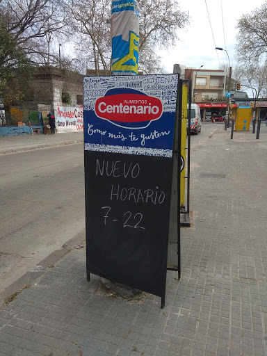 Banco Buenos Muchachos - Autoservice