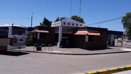 Banco Bus Terminal - Paso De La Arena