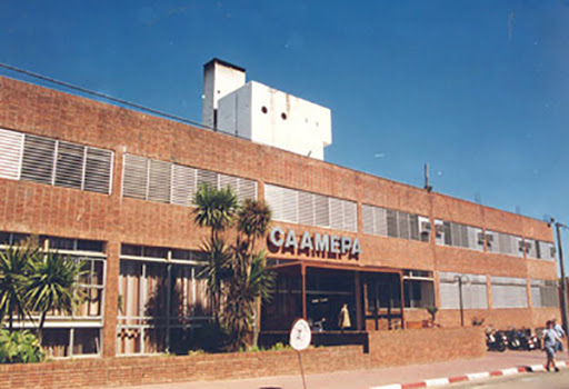 Banco Caamepa Pando