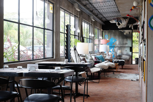 Banco Café El Tesoro