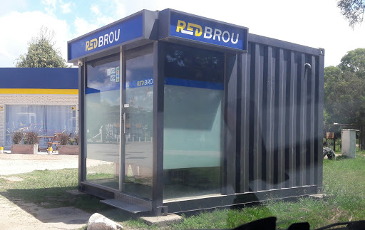 banco Cajero Automatico Redbrou