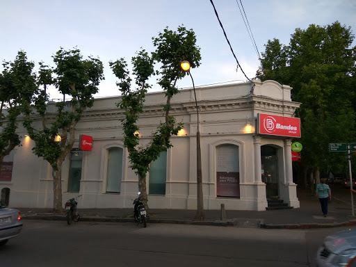 banco Cajero Banred Santander