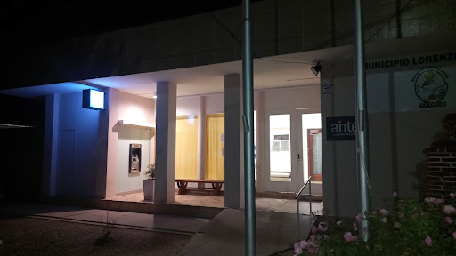 Banco Cajero Brou
