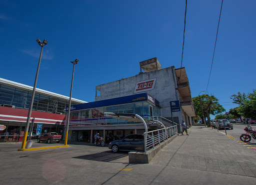 Banco Cajero Brou Microbanca
