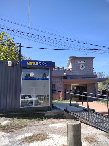 Banco Cajero Redbrou