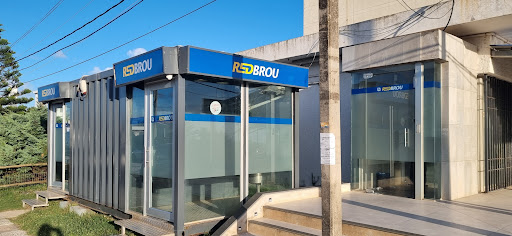 Banco Cajero Redbrou