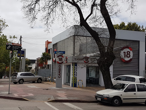 Banco Cambio 18