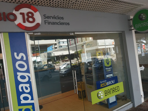 Banco Cambio 18
