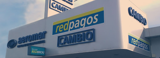 banco Cambio Aeromar - Aparicio Saravia