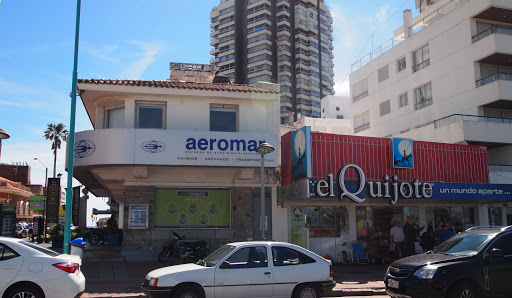 Banco Cambio Aeromar