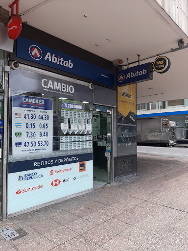 Banco Cambio Amorelli