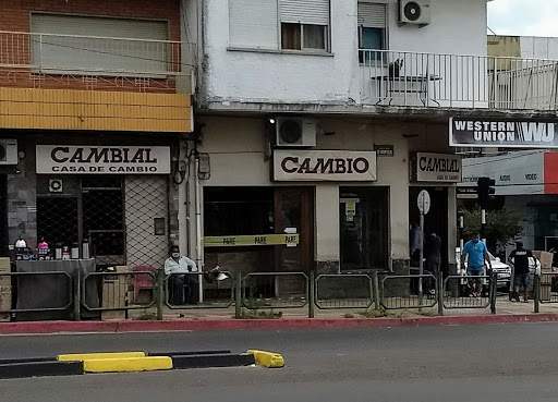 Banco Cambio Cambial