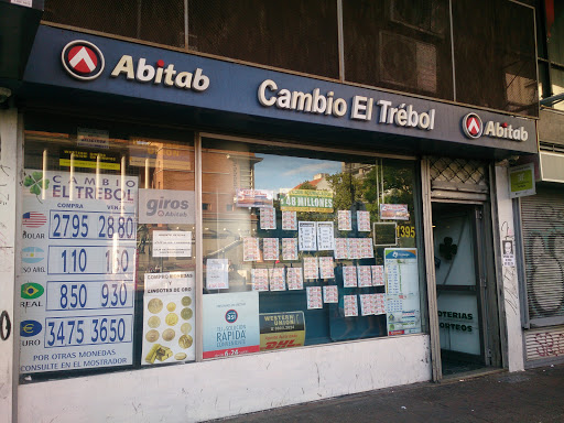 Banco Cambio El Trébol