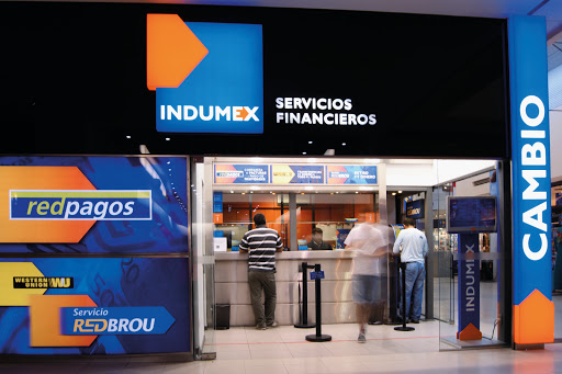 Banco Cambio Indumex Colonia Shopping