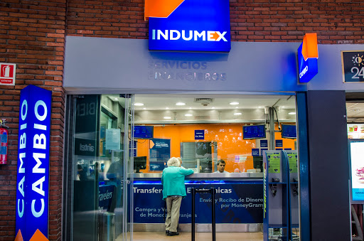 Banco Cambio Indumex