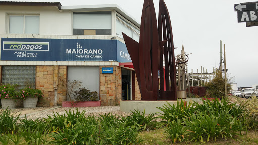 Banco Cambio Maiorano La Barra