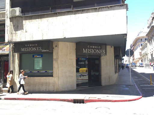 Banco Cambio Misiones