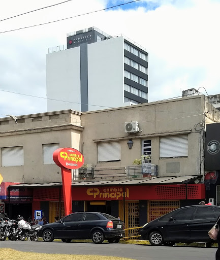 Banco Cambio Principal