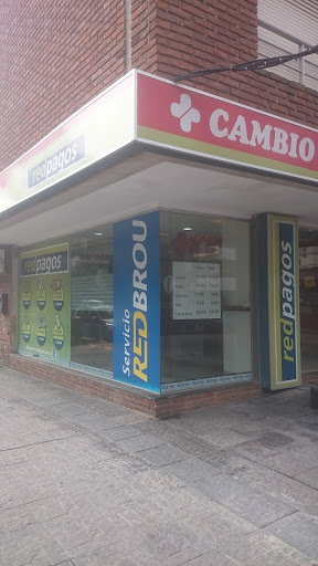 Banco Cambio Suizo Suc. Pocitos