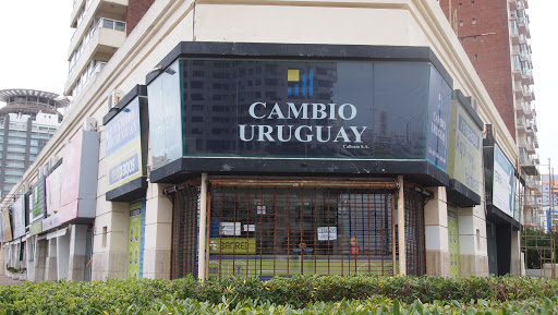 Banco Cambio Uruguay Punta Del Este