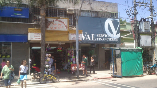 Banco Cambio Val Chuy