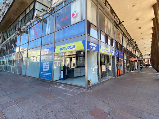 Banco Cambio Vexel