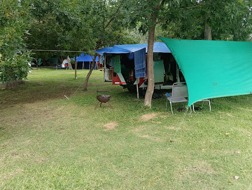 Banco Camping Termas Almiron