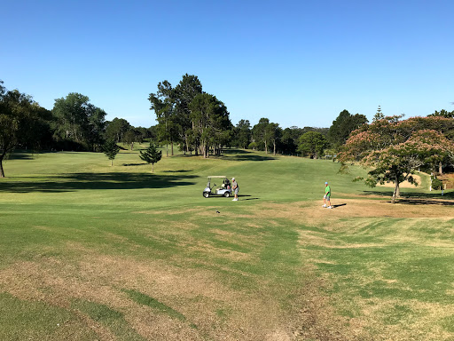 Banco Cantegril Country Club Golf