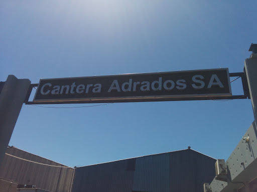 banco Cantera Adrados