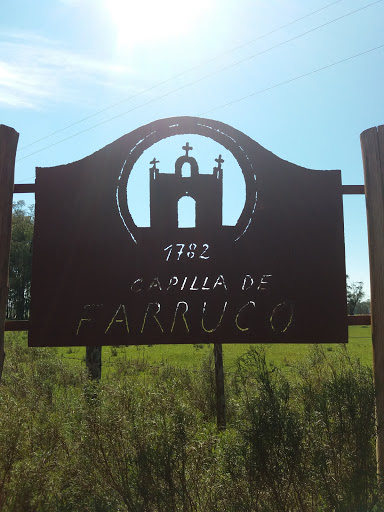 Banco Capilla De Farruco