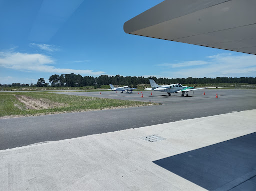 Banco Carmelo International Airport