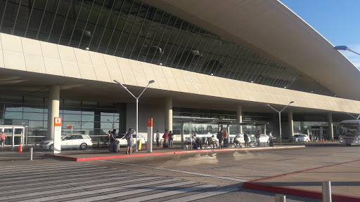 Banco Carrasco International Airport