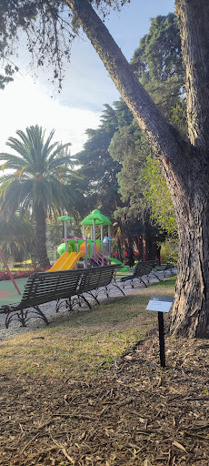 Banco Casa Quinta De Storace | Semillero Y Vivero De Montevideo