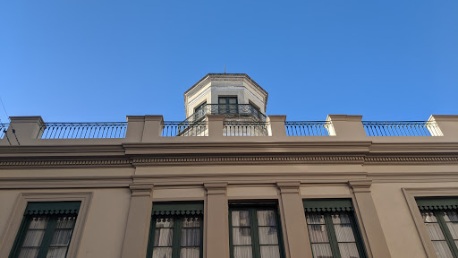 Banco Casa Rivera | Museo Histórico Nacional